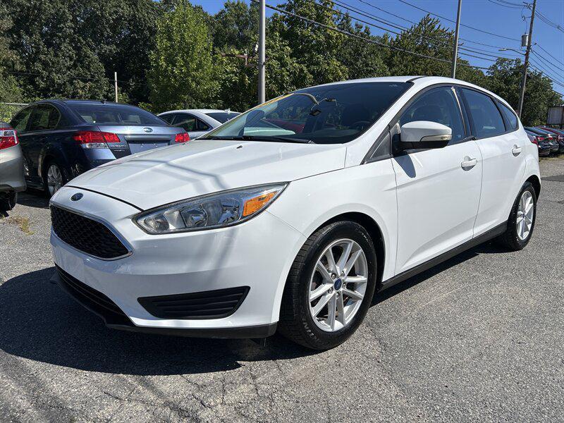 used 2017 Ford Focus car, priced at $7,495