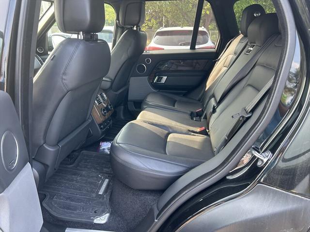 used 2018 Land Rover Range Rover car, priced at $28,995
