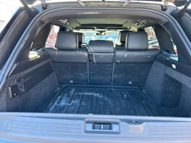 used 2018 Land Rover Range Rover car, priced at $29,495