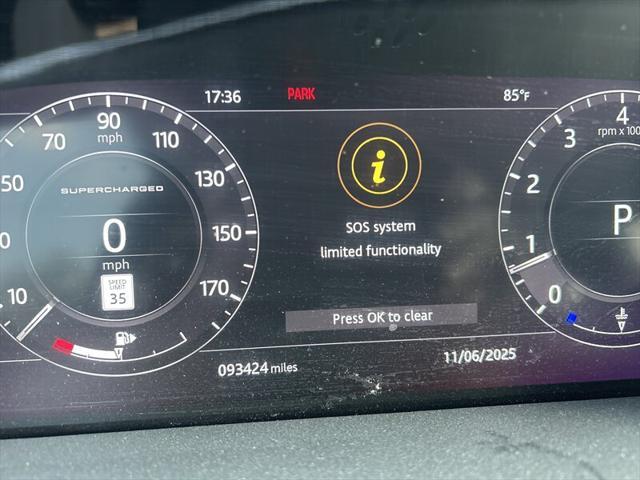 used 2018 Land Rover Range Rover car, priced at $28,995