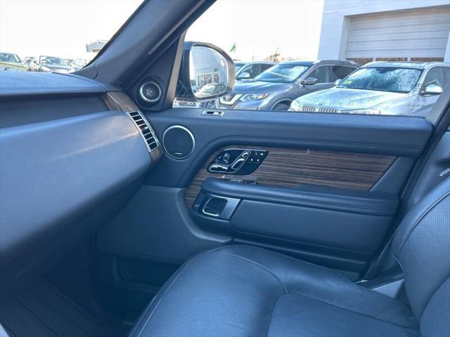 used 2018 Land Rover Range Rover car, priced at $29,495
