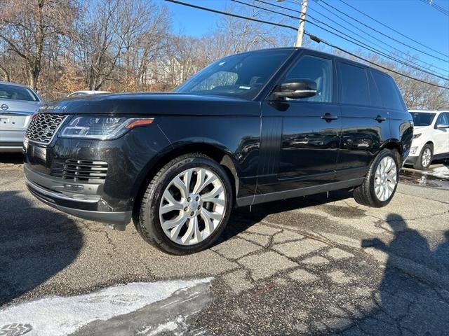 used 2018 Land Rover Range Rover car, priced at $29,495