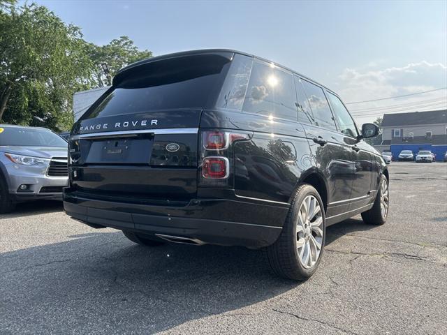 used 2018 Land Rover Range Rover car, priced at $28,995