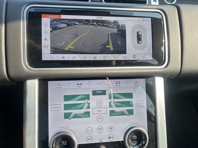 used 2018 Land Rover Range Rover car, priced at $28,995