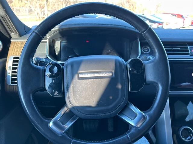 used 2018 Land Rover Range Rover car, priced at $29,495