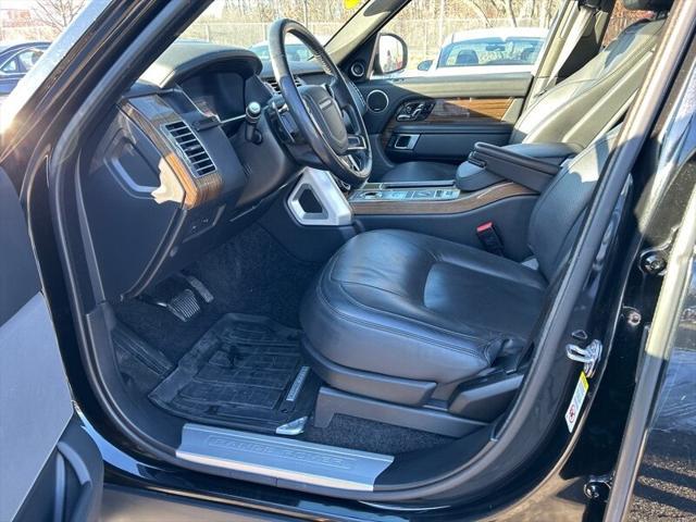 used 2018 Land Rover Range Rover car, priced at $29,495
