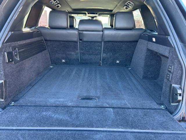 used 2018 Land Rover Range Rover car, priced at $29,495