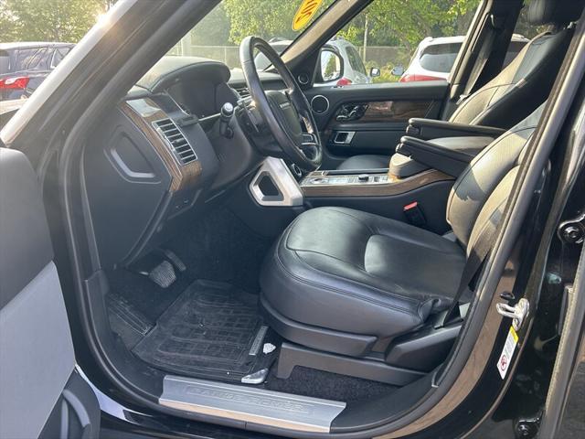 used 2018 Land Rover Range Rover car, priced at $28,995