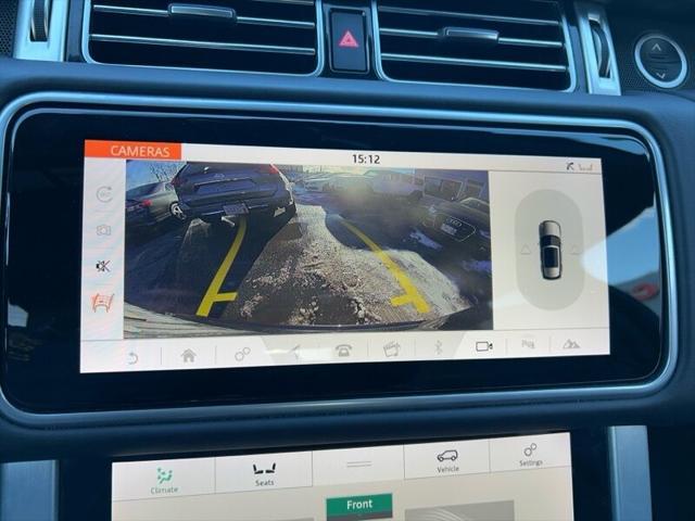 used 2018 Land Rover Range Rover car, priced at $29,495
