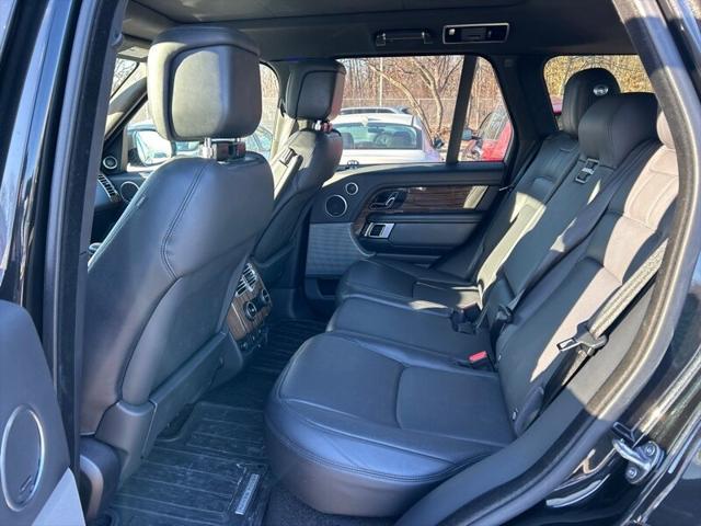 used 2018 Land Rover Range Rover car, priced at $29,495