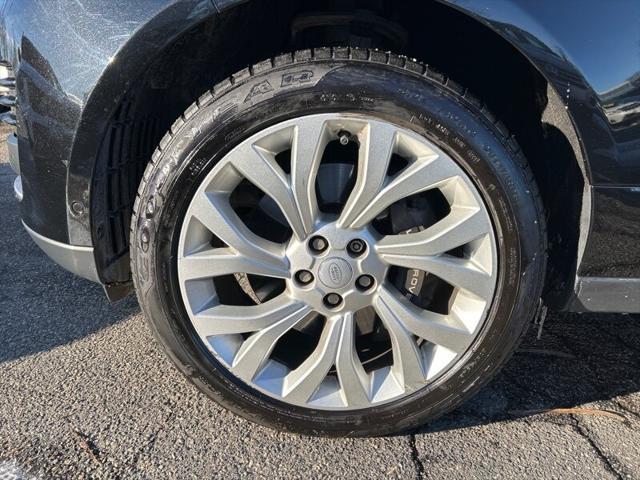 used 2018 Land Rover Range Rover car, priced at $29,495