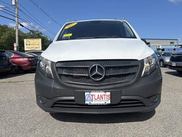 used 2017 Mercedes-Benz Metris car, priced at $18,995