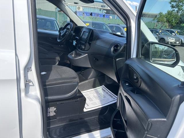 used 2017 Mercedes-Benz Metris car, priced at $18,995