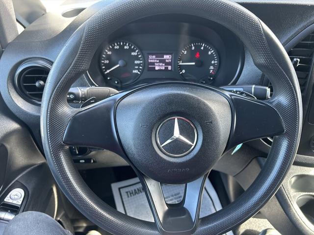 used 2017 Mercedes-Benz Metris car, priced at $18,995