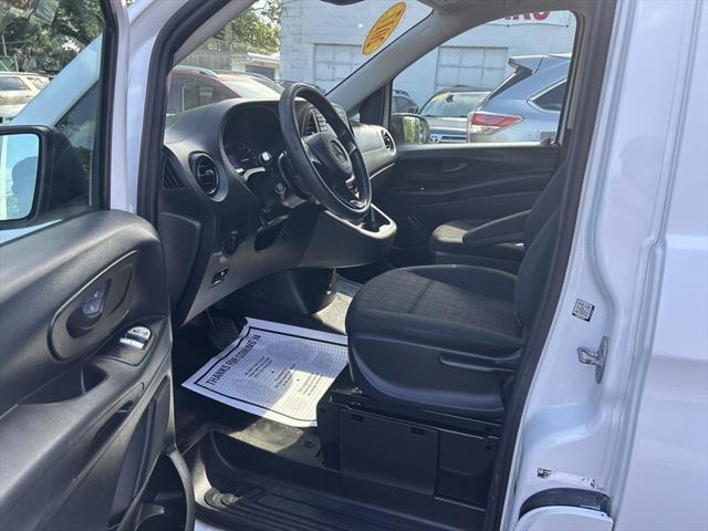 used 2017 Mercedes-Benz Metris car, priced at $18,995