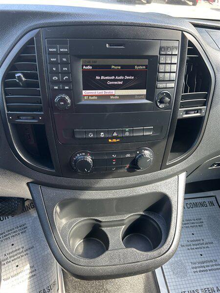 used 2017 Mercedes-Benz Metris car, priced at $18,995