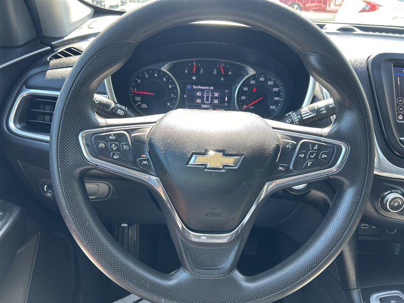 used 2021 Chevrolet Equinox car, priced at $14,495