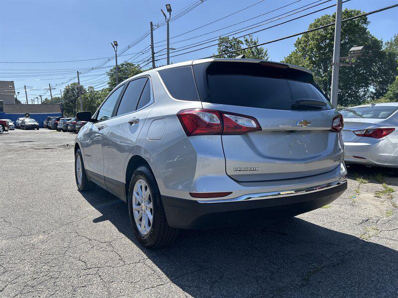 used 2021 Chevrolet Equinox car, priced at $14,495