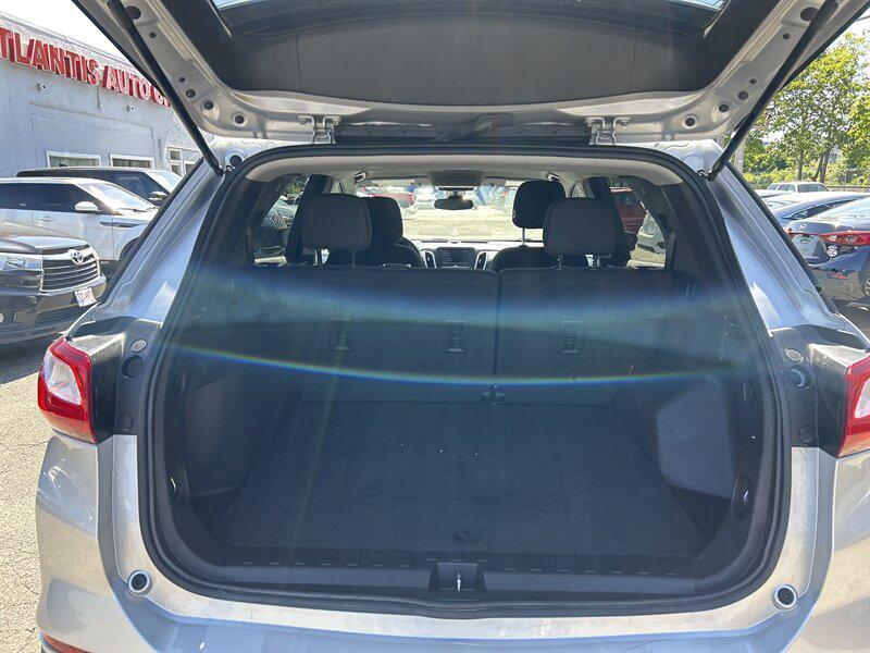 used 2021 Chevrolet Equinox car, priced at $14,495