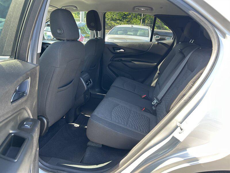 used 2021 Chevrolet Equinox car, priced at $14,495