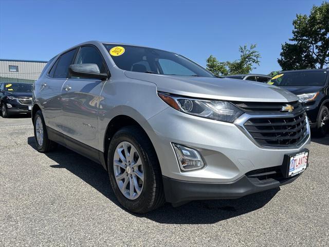 used 2021 Chevrolet Equinox car, priced at $15,995