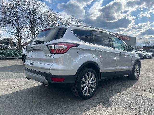 used 2017 Ford Escape car, priced at $10,995