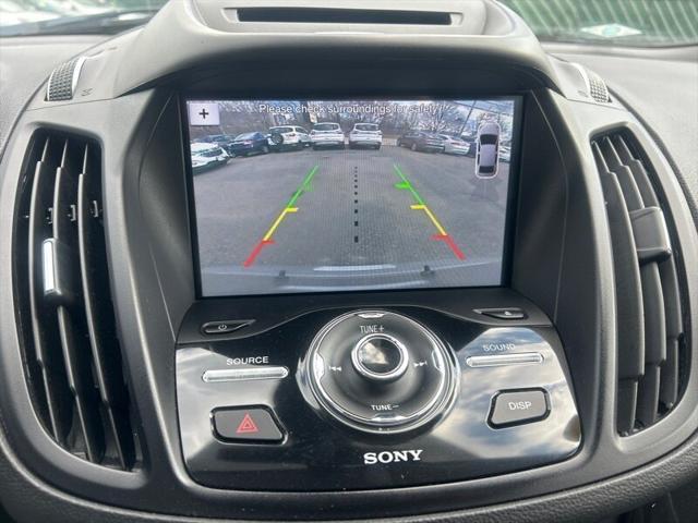 used 2017 Ford Escape car, priced at $10,995
