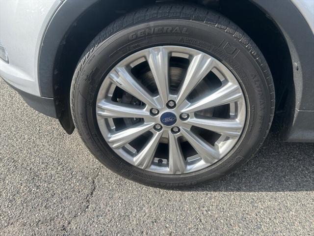 used 2017 Ford Escape car, priced at $10,995