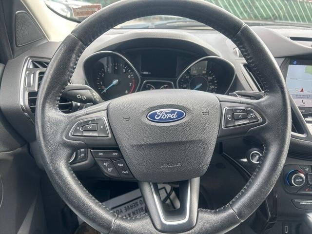 used 2017 Ford Escape car, priced at $10,995