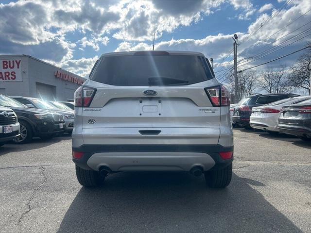 used 2017 Ford Escape car, priced at $10,995
