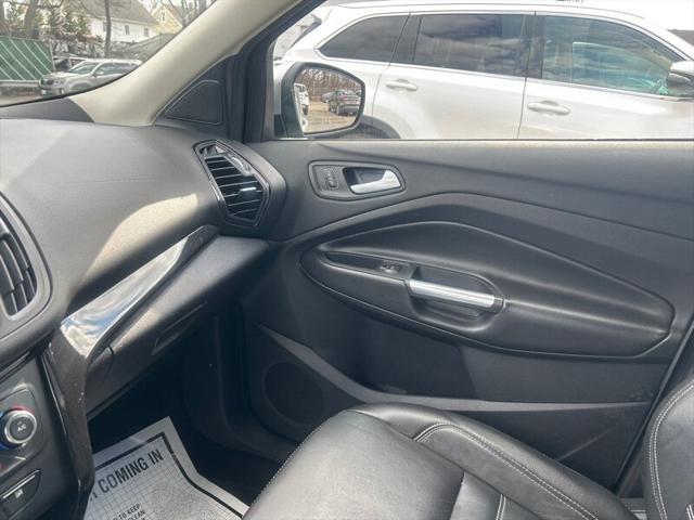 used 2017 Ford Escape car, priced at $10,995