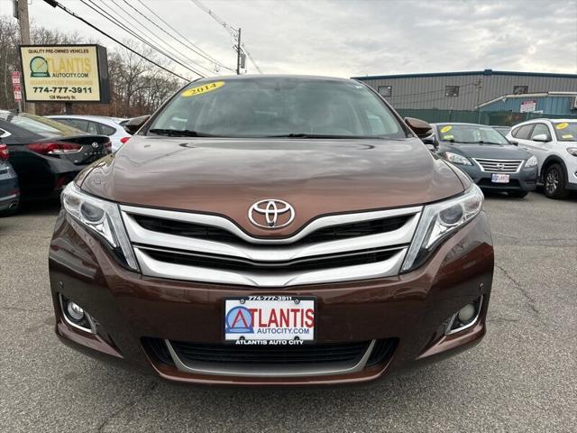 used 2014 Toyota Venza car, priced at $14,995