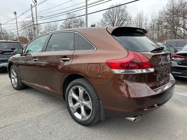 used 2014 Toyota Venza car, priced at $14,995