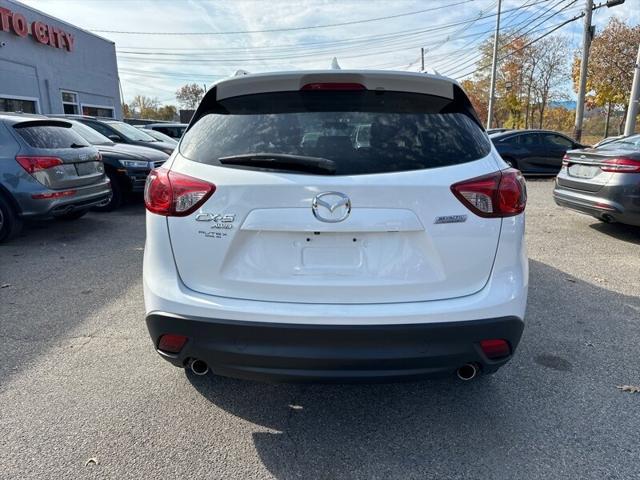 used 2015 Mazda CX-5 car, priced at $11,995