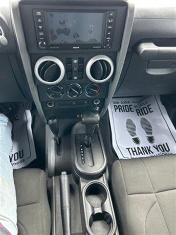 used 2008 Jeep Wrangler car, priced at $12,995