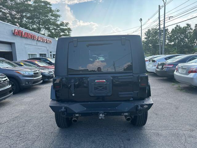 used 2008 Jeep Wrangler car, priced at $11,995