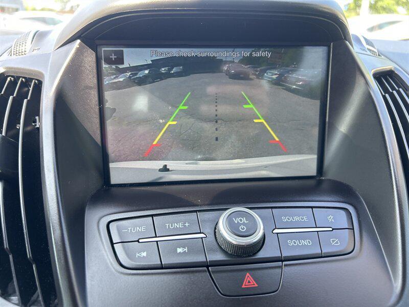 used 2019 Ford Escape car, priced at $11,995