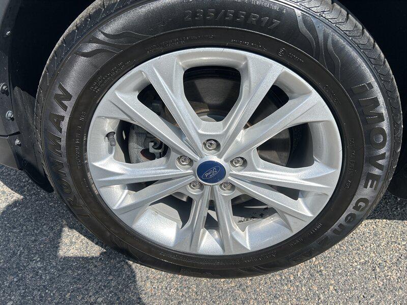 used 2019 Ford Escape car, priced at $11,995