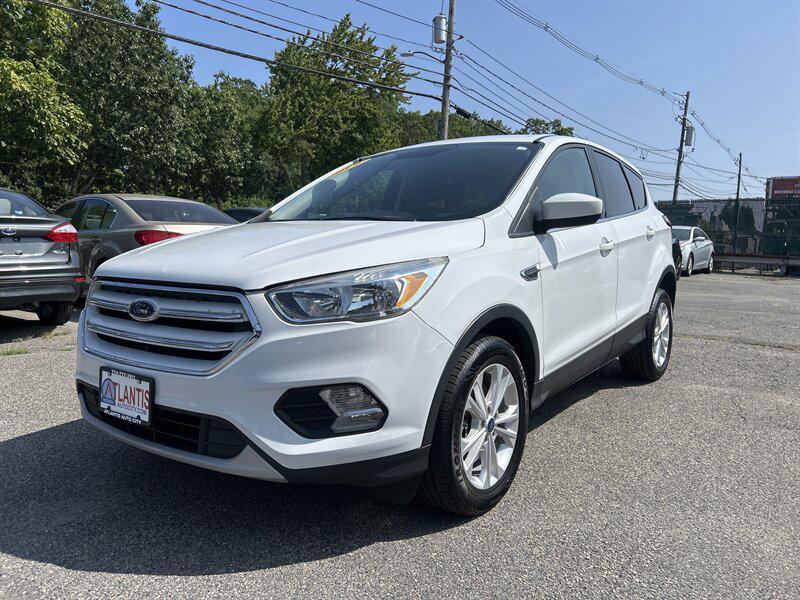 used 2019 Ford Escape car, priced at $11,995
