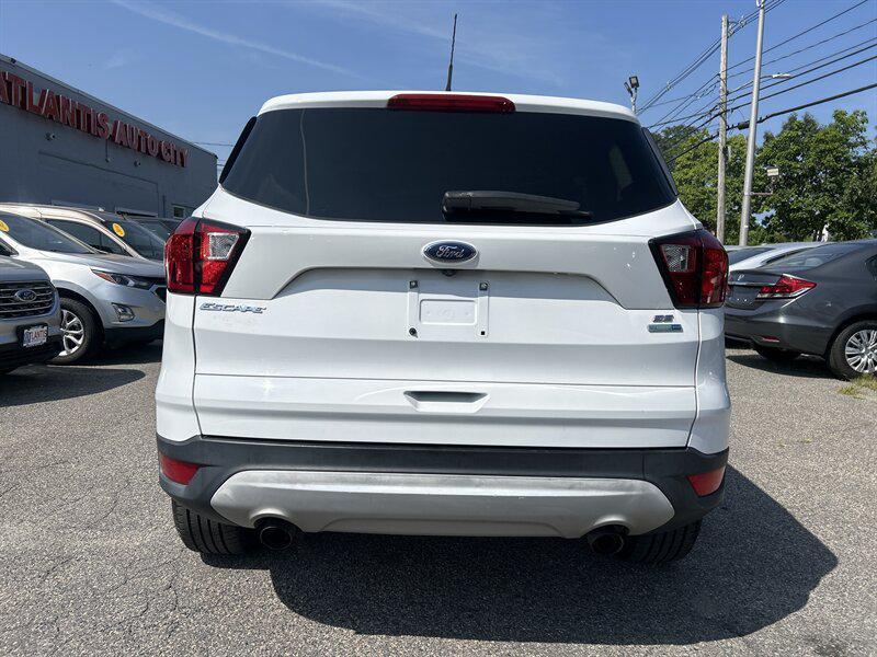 used 2019 Ford Escape car, priced at $11,995