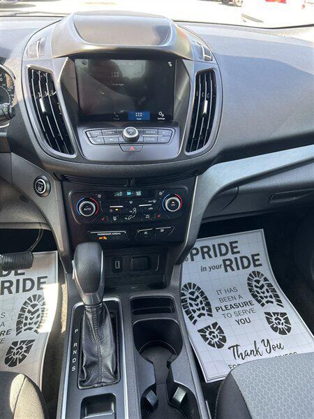 used 2019 Ford Escape car, priced at $11,995