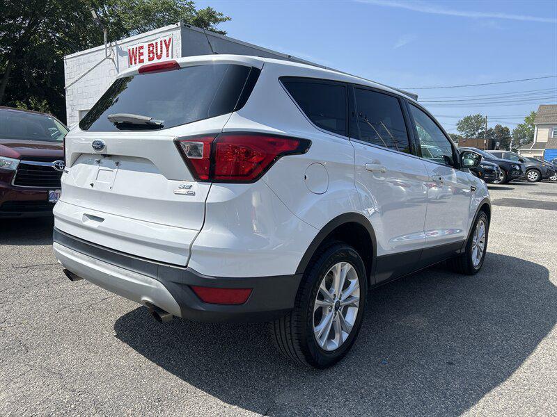 used 2019 Ford Escape car, priced at $11,995