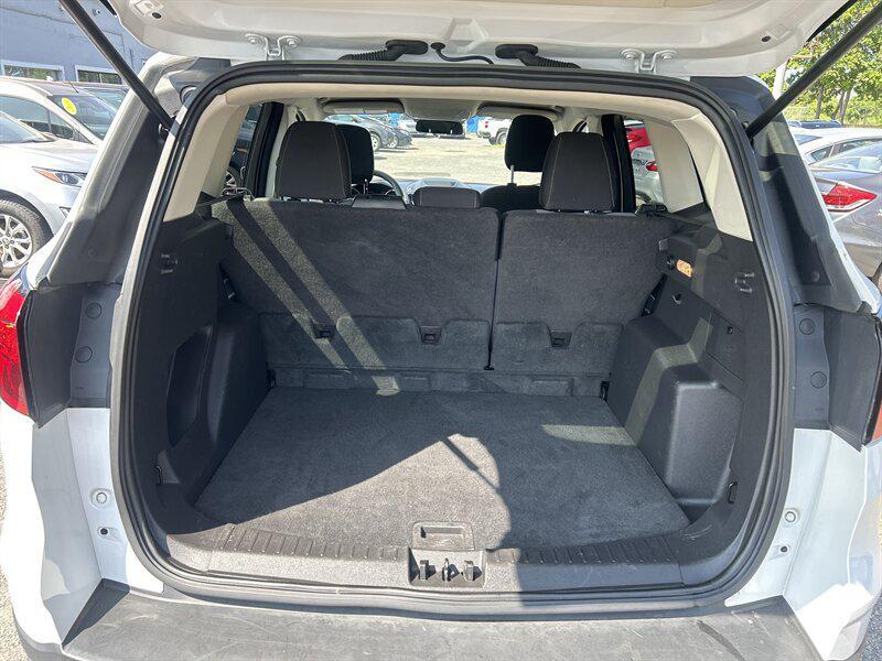 used 2019 Ford Escape car, priced at $11,995