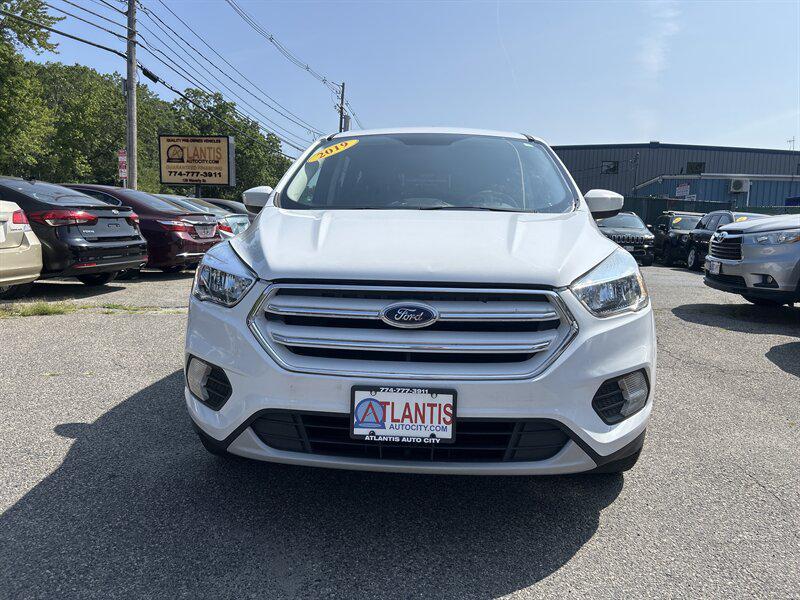 used 2019 Ford Escape car, priced at $11,995