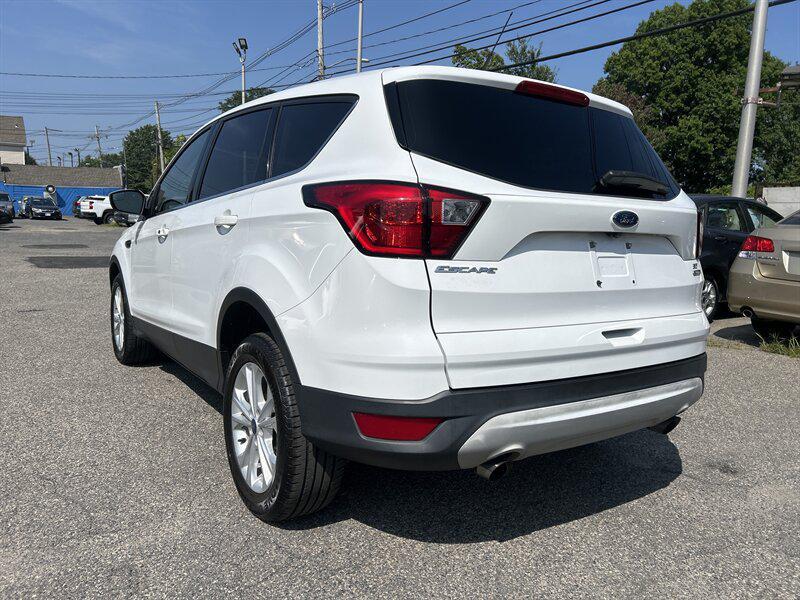 used 2019 Ford Escape car, priced at $11,995