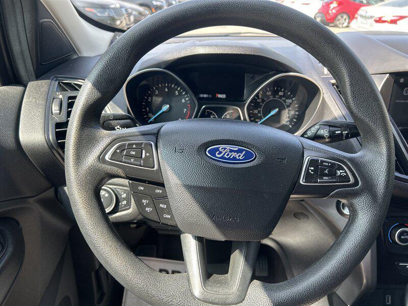 used 2019 Ford Escape car, priced at $11,995