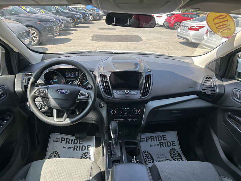 used 2019 Ford Escape car, priced at $11,995