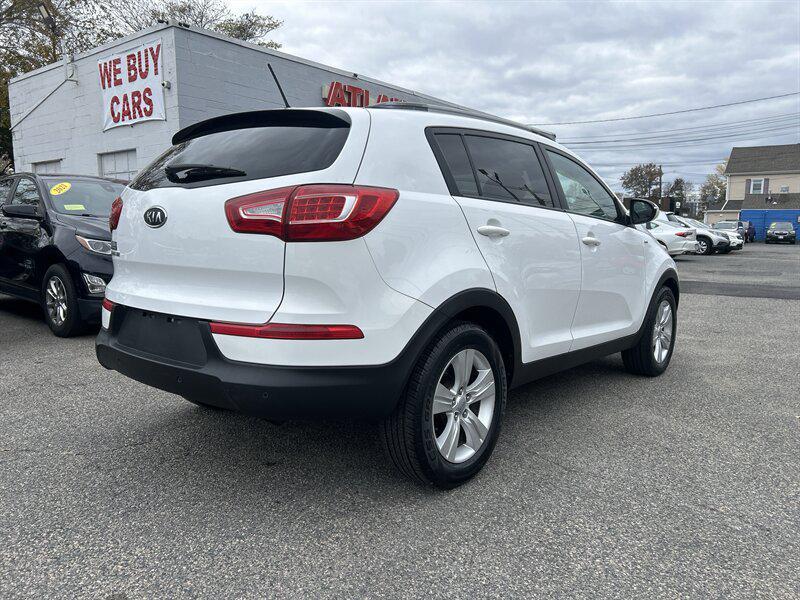 used 2011 Kia Sportage car, priced at $6,995