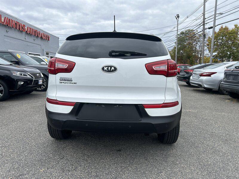used 2011 Kia Sportage car, priced at $6,995