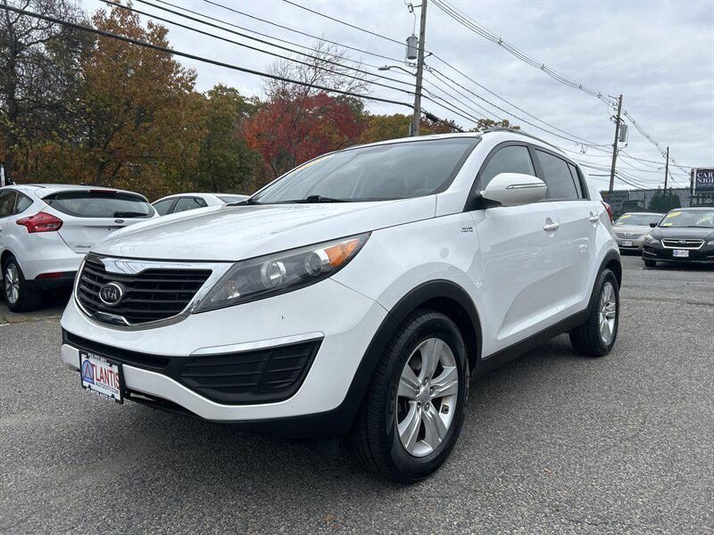 used 2011 Kia Sportage car, priced at $6,995